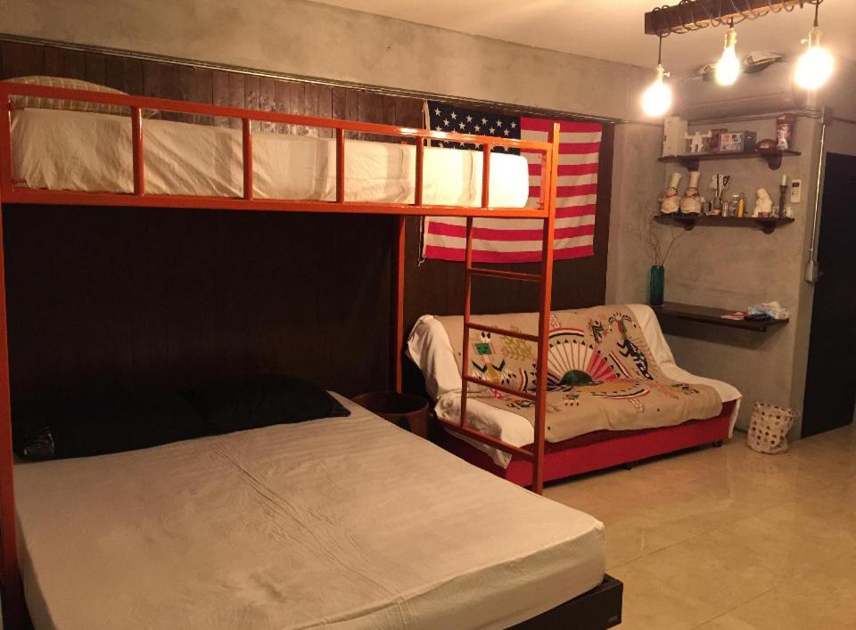 Renovated Loft Style Condo Μπανγκόκ Εξωτερικό φωτογραφία