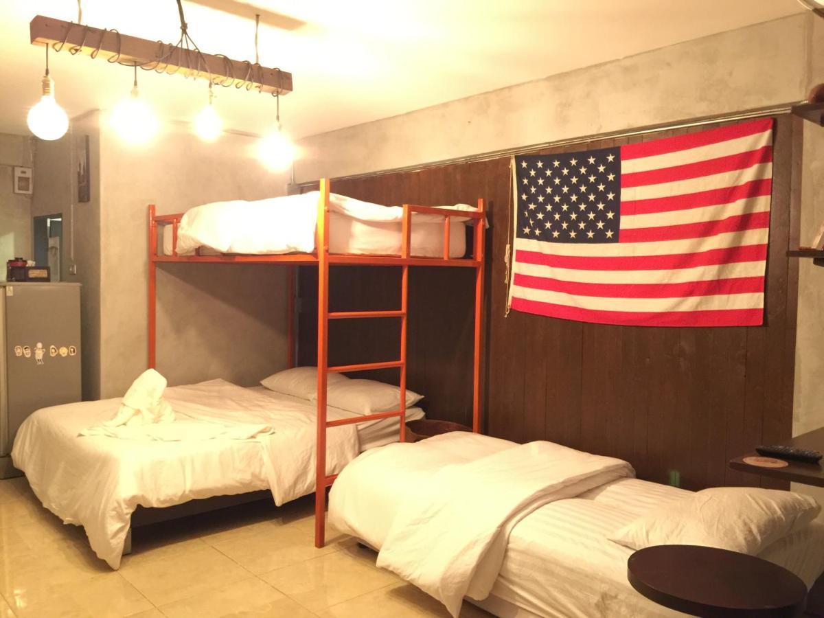 Renovated Loft Style Condo Μπανγκόκ Εξωτερικό φωτογραφία