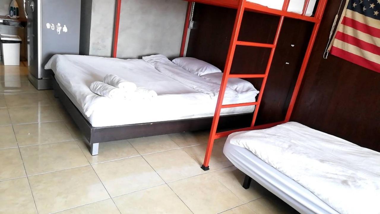 Renovated Loft Style Condo Μπανγκόκ Εξωτερικό φωτογραφία