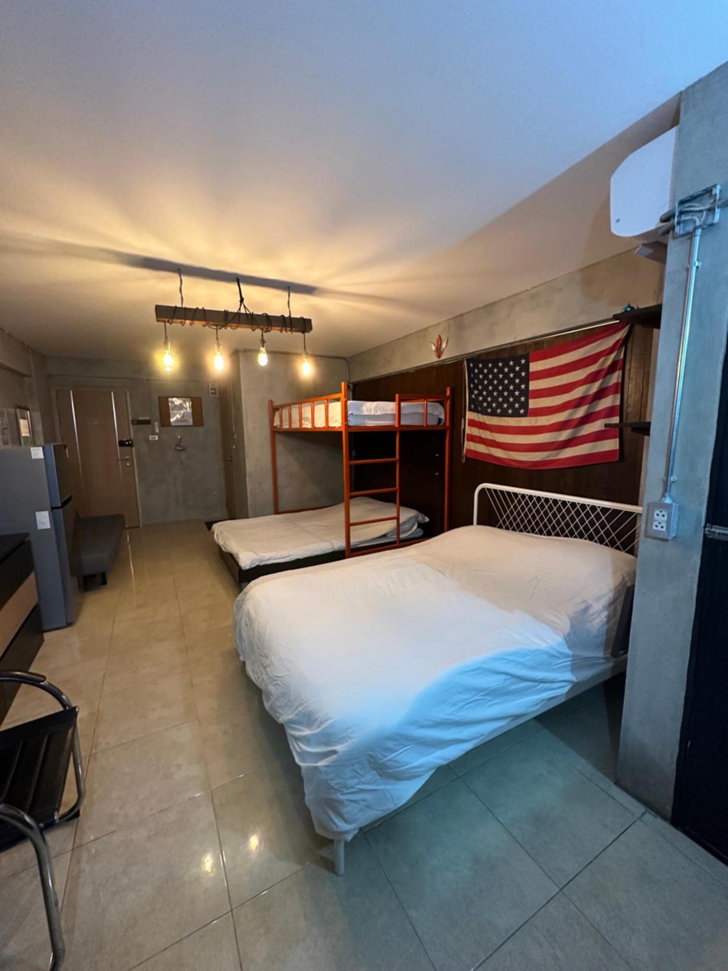 Renovated Loft Style Condo Μπανγκόκ Εξωτερικό φωτογραφία