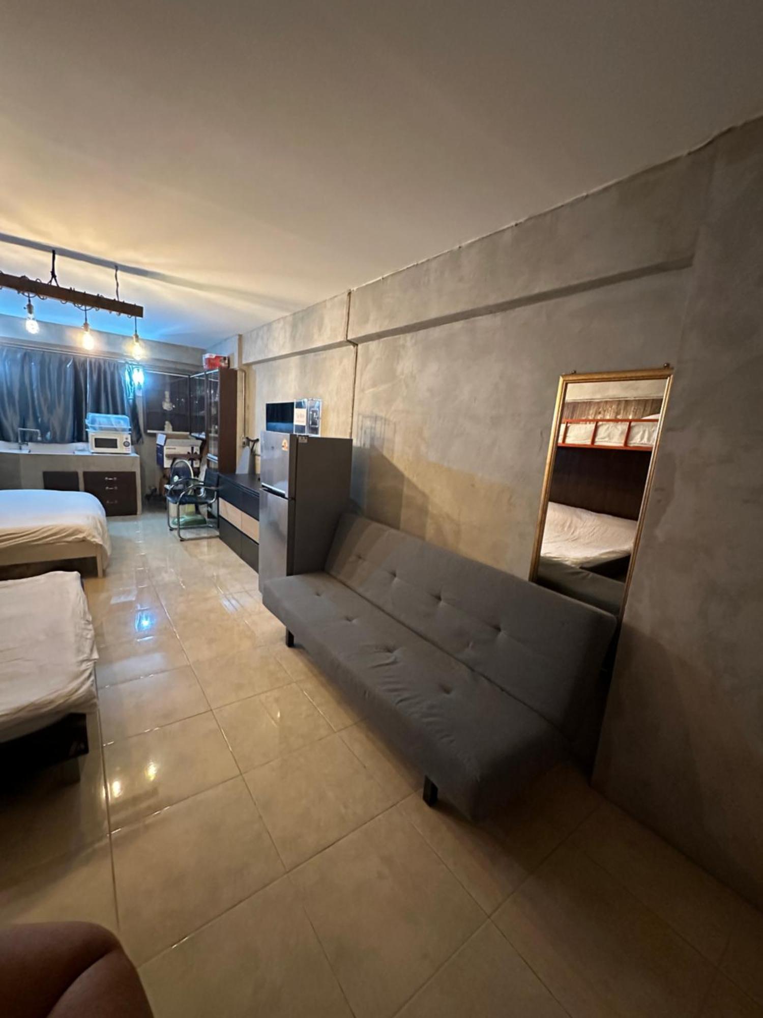 Renovated Loft Style Condo Μπανγκόκ Εξωτερικό φωτογραφία
